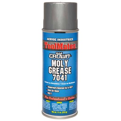 Crown Moly Grease 7041