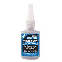 Vibra Tite Anaerobic Threadlocker<br>Oil Tolerant - 10 ML<br>(For fasteners 1/4" - 3/4")
