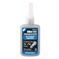 Vibra Tite 122 Threadlocker<br>Oil Tolerant - 50 ML<br>(For fasteners 1/4" to 3/4")