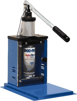 Omni Fill System 11EZ<br>Hand-Operated Aerosol Machine<br>(For Use W/ MasterBlend EZ Touch)
