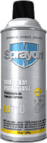 Sprayon LU710 (S00710)<br>Corrosion Inhibitor Spray
