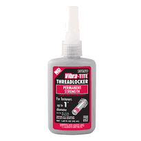 Vibra Tite 131 - 50 ML<br>Permanent Strength Threadlocker<br>(For Fasteners up to 1" in Diameter)