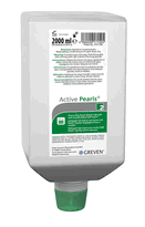 Greven Active Pearls (2 Liter)<br>Natural Heavy Duty Hand Cleaner