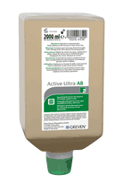 Greven Active Ultra AB (2 Liter)<br>For Highly Adhesive Dirt & Paint