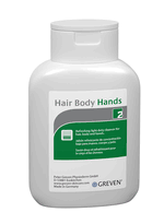 Greven Hair-Body-Hands<br>3 in 1 Shower Gel (250 ml)