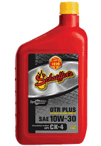 Schaeffer 10W-30 Synthetic Plus Diesel Engine Oil