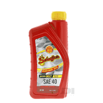 Schaeffer 110 Micron Moly<br>SAE 40 Racing Oil (1 Qt.)