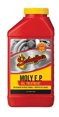 Schaeffer #132 Moly EP<br>Engine Oil Treatment (1 Pint)