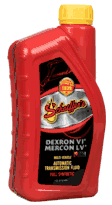 Schaeffer Dexron VI/Mercon (1 Qt.)<br>Automatic Transmission Fluid