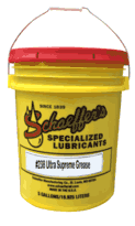 Schaeffer #238 (5 Gallon Pail)<br>Ultra Supreme Grease