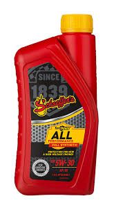 Schaeffer 9000 SAE 5W-30 (QUART) Full Synthetic Engine Oil 