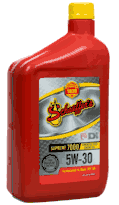 Schaeffer Supreme 7000 (Quart) <p style="font-size: 60%;">5W-30 Synthetic Plus Gasoline Oil 