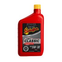 Schaeffer Supreme 7000 (Quart) <p style="font-size: 60%;">5W-30 Synthetic Plus Gasoline Oil 
