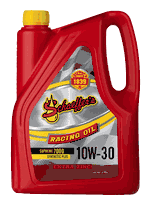 Schaeffer Supreme 7000 (1 Gallon) Synthetic Plus Racing Oil  10W-30
