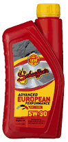Schaeffer European Engine Oil<br> Full Synthetic 5W-30 (1 Qt.)