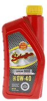 Schaeffer Supreme 9000 (1 Qt)<br>Synthetic Engine Oil 0W-40
