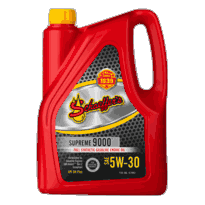 Schaeffer 9000 SAE 5W-30 (Gallon) Full Synthetic Engine Oil 