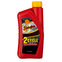 Schaeffer 2-Cycle Outdoor Power Equipment Engine Oil