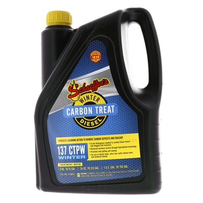 Schaeffer Carbon Treat Premium <br> Winter Fuel Additive (Gallon)