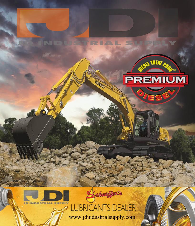 Schaeffer Diesel Treat 2000 Pint Fuel Additives