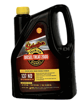 Schaeffer Diesel Treat 2000 (1 Gal)<br> Ultra Low Sulfur Fuel Additive