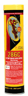 Schaeffer High Temperature Grease With Copper - Schaeffer Oil Products