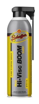 Schaeffer Moly Hi-Visc Boom Lube<br>(14 oz. Spray Can)