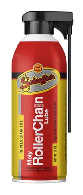 Schaeffer Moly Roller Chain Lube
