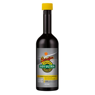 Schaeffer SoyUltra (12 oz.) <br> Multifunctional Gasoline Additive 