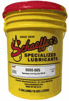 Schaeffer Supreme 9000 (5 Gal) Full Synthetic 5W-40 Diesel Oi