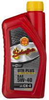 Schaeffer Supreme 9000 (Quart)<br><p style= "font-size: 60%;">5W-40 OTR Plus Synthetic Diesel Engine Oil