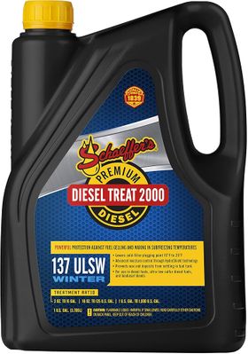 Schaeffer <font color="blue">Winter</font> Diesel Treat 2000<br>(1 Gallon)