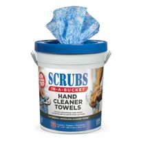 Scrubs In A Bucket 42272 <br> Hand Cleaner Towels 