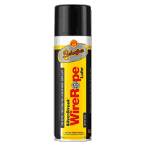 Schaeffer Silver Streak Wire Rope Lubricant (Spray)