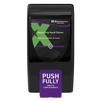 Solopol Gritty Foam Dispenser