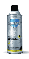Sprayon LU621 (S00621)<br> Aerosol Food Grade Anti Seize 