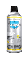 Sprayon LU202 Moly Chain Lubricant