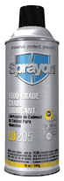 Sprayon LU205 (S00205)<br>Food Grade Chain Lubricant