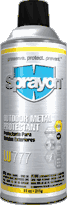Sprayon LU777 (S00777)<br>Outdoor Metal Protectant<br>(Mil C 16173 Grade 2)