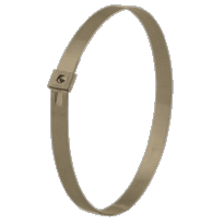 BAND-IT Stainless Steel Ties