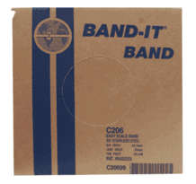 BAND-IT Stainless Steel Strapping
