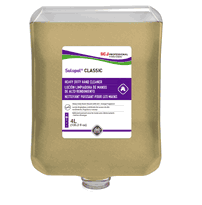 Deb Stoko Solopol Classic<br>Heavy Duty Hand Cleaner<br>(New 4 Liter Bottle)