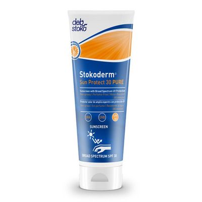 Stokoderm Sun Protect 30 PURE 100mL Tube