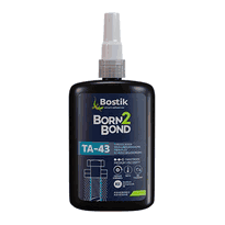 Born2Bond TA-43 <br>Medium Strength Threadlocker