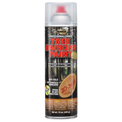 Aervoe Professional Choice Tree Marking Paint