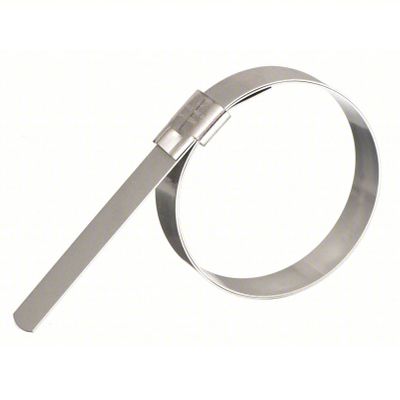 UL2139 201SS 1/4 hard,  3/4" x .030", 4" diameter 25/Box