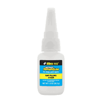 Vibra-Tite 316 Gap Filling Plastic Bonding Cyanoacrylate 1oz.