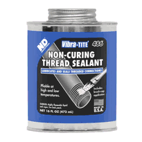 Vibra-Tite 486 Non-Hardening Thread Sealant