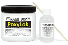 Vibra-Tite 912 (8 oz. Bottle)<br>Oil Field Thread Locking Epoxy