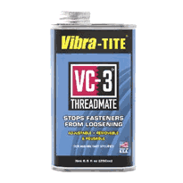 Vibra-Tite VC-3 Threadmate<br>(8.5 fl oz)